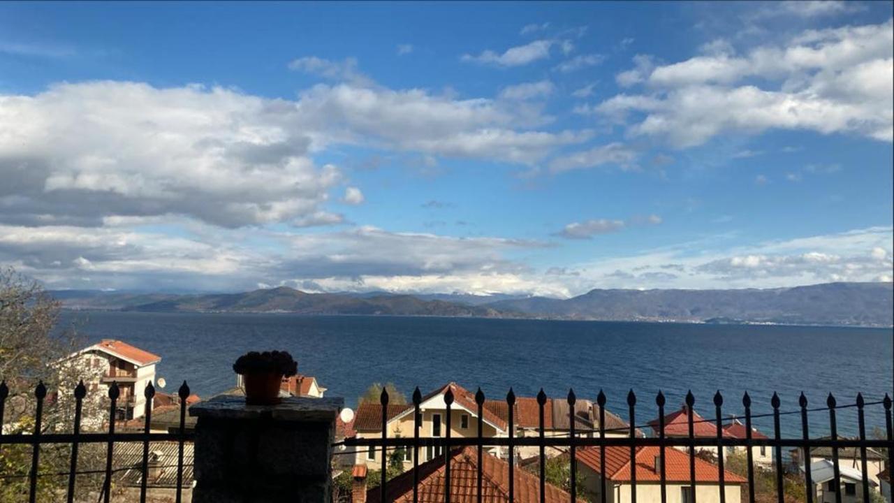 Vila Vista Magica Radozda Struga Exterior photo
