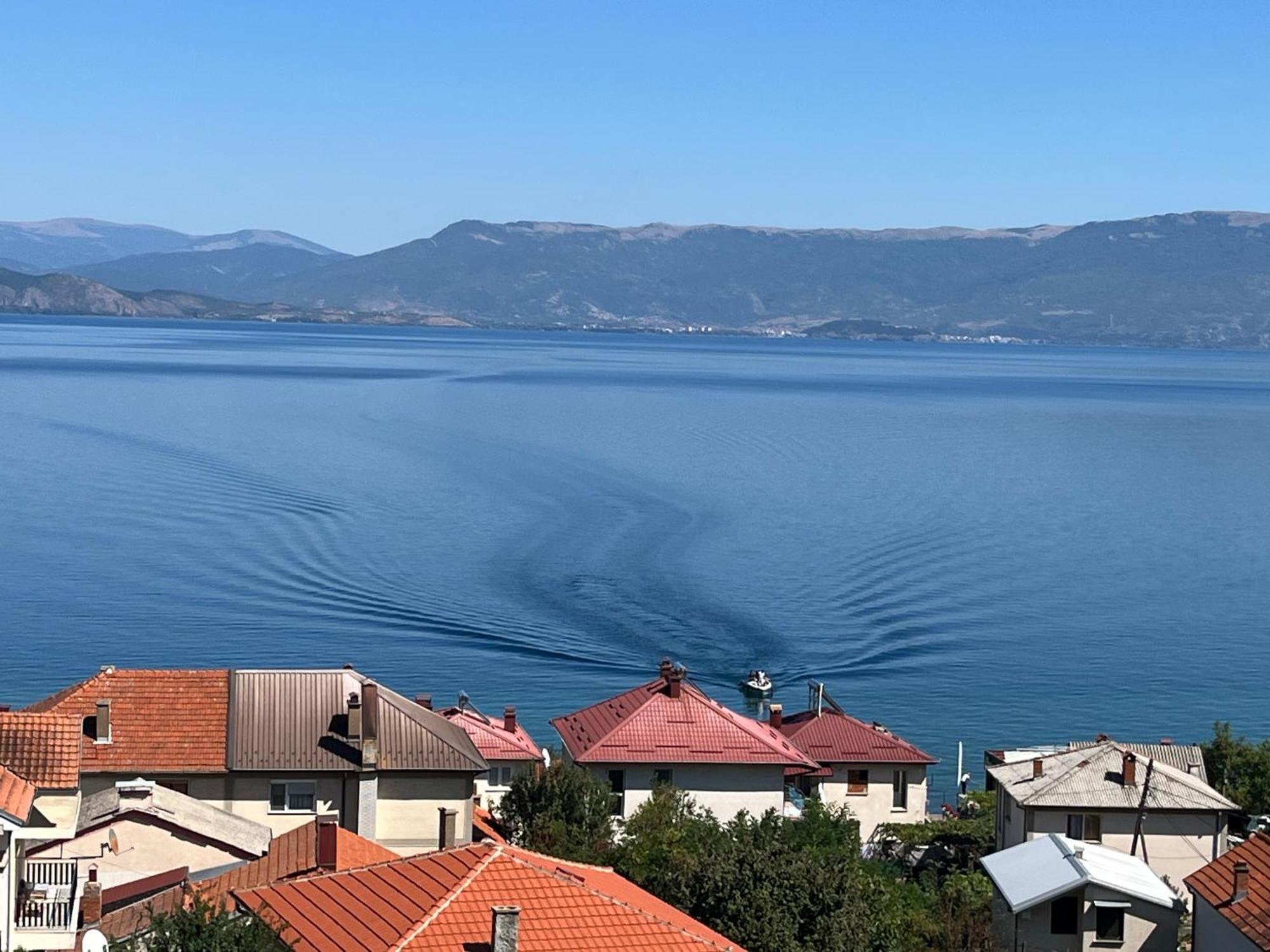 Vila Vista Magica Radozda Struga Exterior photo